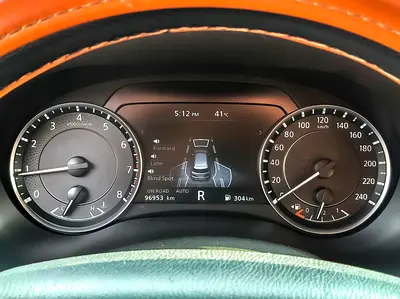 صورة مصغرة 14 لـ 2023 Nissan PATROL