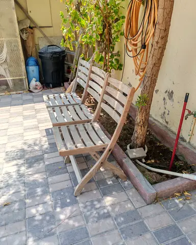 Wooden chair for sale