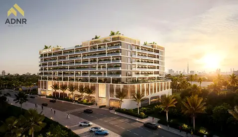 Fully Furnished | Architectural Elegance | Listone Residence | 2 Min to Metro