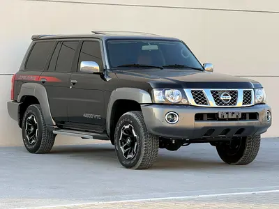 Nissan Patrol Super Safari 2022 | GCC | Immaculate Condition