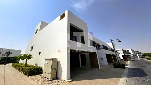 Corner 4Br | Wadi River View | Prime Community