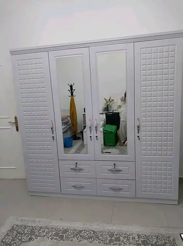 Brand New 4door wardrobe