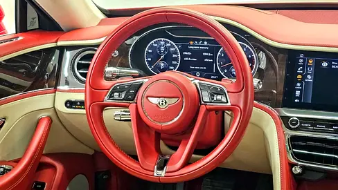 2020 Bentley FLYING SPUR 缩略图 4