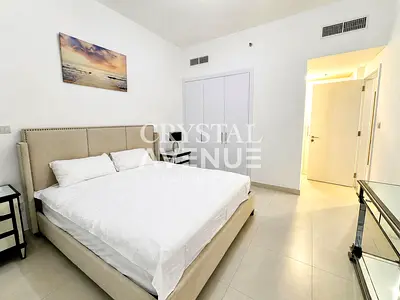 Corner unit | High floor | Big balcony | Full furnished