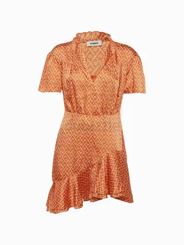 SANDRO DRESS SIZE M