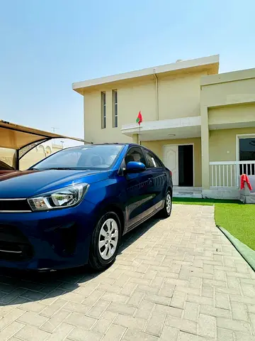 Kia Pegas EX