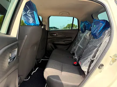 Suzuki Swift GLX, миниатюра 10