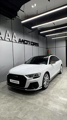 2022 AUDI S8 缩略图 4