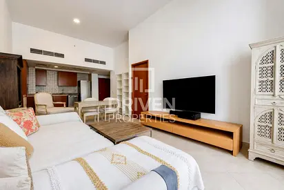 Park View | Rented | Huge Balcony | Low Floor