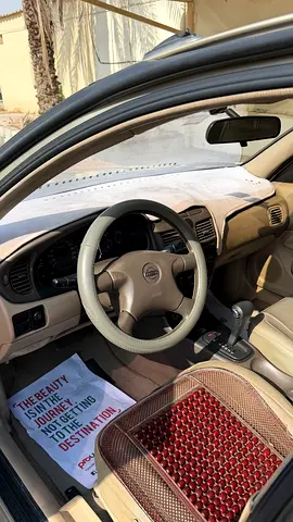 2003 Nissan SUNNY photo 8