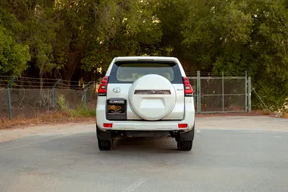 صورة 7 لـ 2022 Toyota PRADO