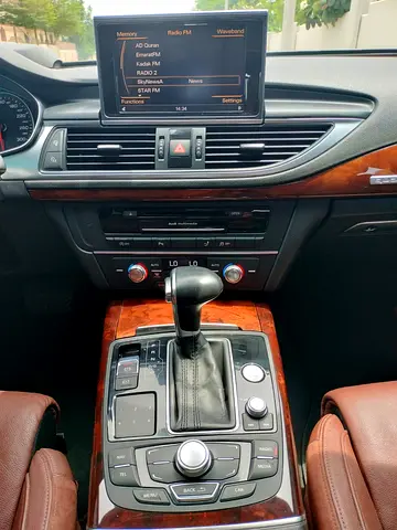 2013 AUDI A7 缩略图 11