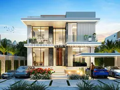 OP Deal | Single Row | Huge Corner Plot