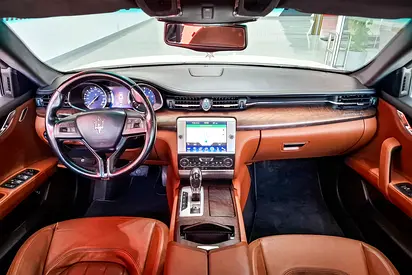صورة مصغرة 8 لـ 2015 Maserati QUATTROPORTE