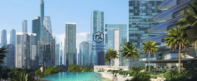 Ultra-Luxury 2BR | Exclusive Offers | Bugatti Residences | Private Pool