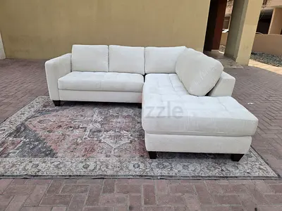Excellent condition Natuzzi sectional sofa premium quality