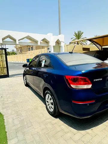 Kia Pegas EX, миниатюра 3