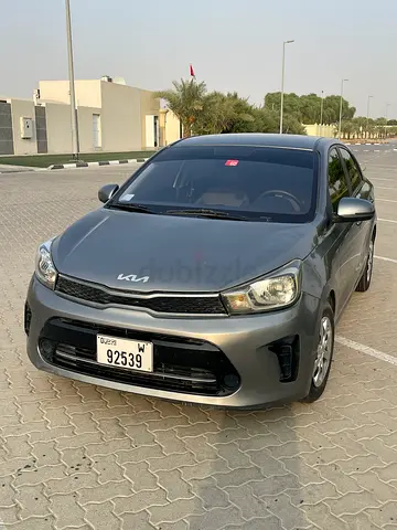 Kia Pegas LX 2023 GCC Specs