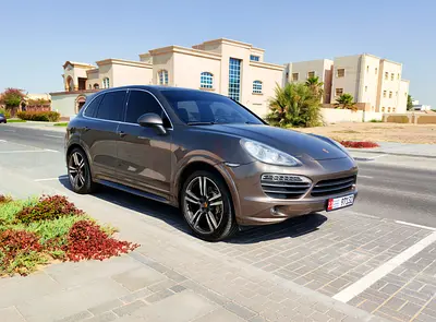 Porsche Cayenne S