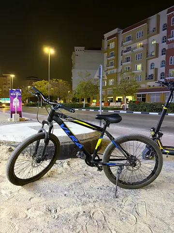 Used VILRA Adult Mountain Bike - best condition