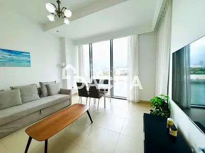 Sea View | High Floor | Fully Furnished
