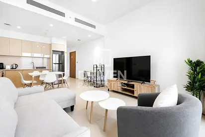 Canal View | High Floor | Well Maintained