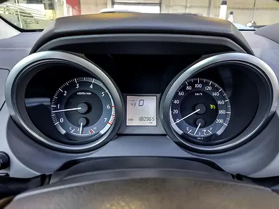 2016 Toyota PRADO 缩略图 16
