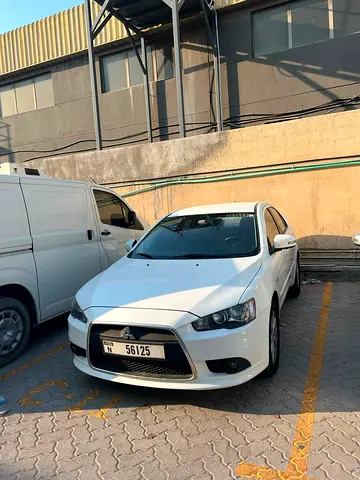 2015 Mitsubishi Lancer – Well Maintained – For Sale
