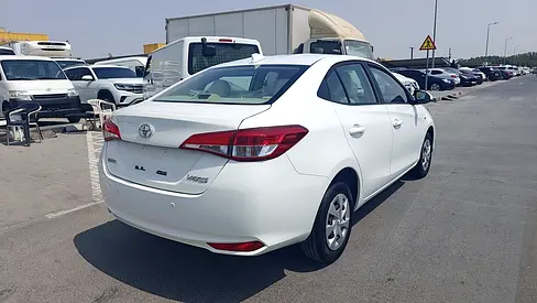 Toyota Yaris SE, миниатюра 4