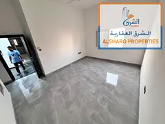 One bedroom and living room apartment – Al Aaliyah, first occupancy – Master bedroom + 2 b