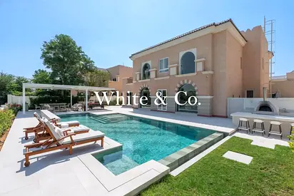 Turnkey B1 Type | Golf View | Upgraded