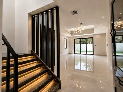 Fully Upgraded High End | Massive Plot | Single Row | New Appliances Included