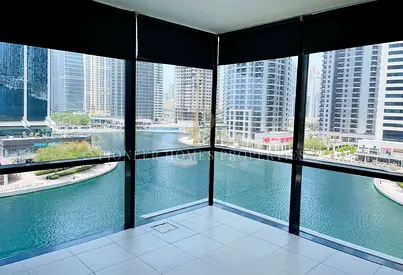 مارينا وإطلالة على المدينة | شقة بغرفة نوم واحدة | Goldcrest Views 1