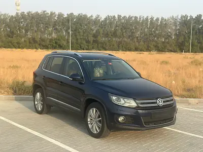 2015 Volkswagen TIGUAN — миниатюра 7