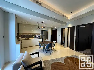 1 BR Apartment, Fully Furnished-Burj Khalifa View