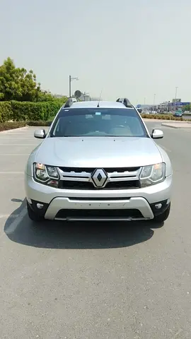 Renault Duster 2.0L LE 2018 | GCC Specs | Lady Driven