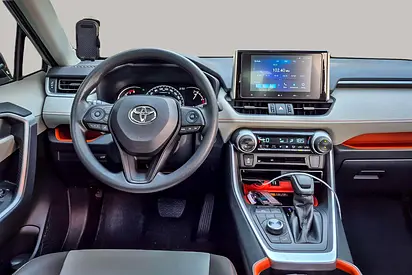 2025 Toyota RAV 4 照片 10