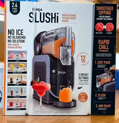 Ninja SLUSHi Professional Frozen Drink Maker – 2.6L