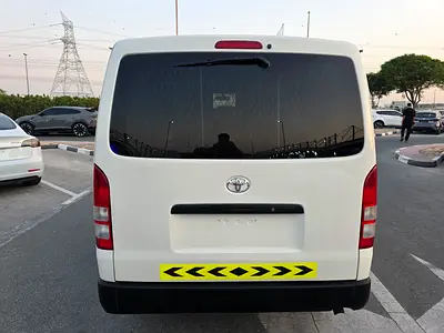 Toyota HiAce Standard, миниатюра 7