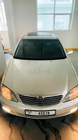 Reliable Toyota Camry 2005 - Japanese Specs - Well Maintained