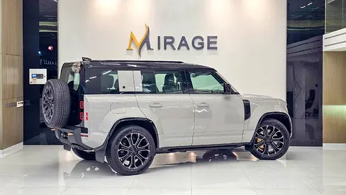 2026 LAND Rover DEFENDER — миниатюра 15