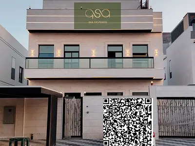 Al Alia – Ajman | AED 3.2 Million | 6 Master Bedrooms | 5,900 Sq. Ft. BUA | 4,305 Sq. Ft. Land