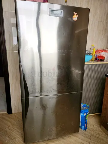 Refrigerator westinghouse