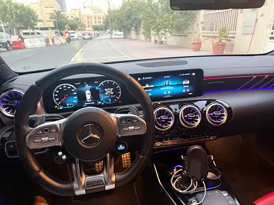 Mercedes-Benz A-Class A 35 AMG 4MATIC, миниатюра 7