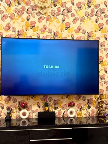 Toshiba Flat Screen LED TV