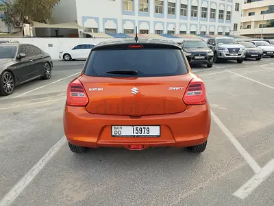 Suzuki Swift, миниатюра 8