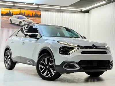 Citroen C4 Shine Plus 2025 GCC Specs