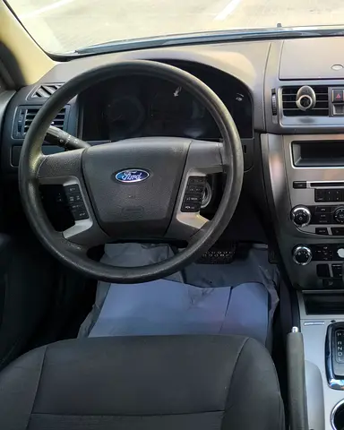 2012 FORD FUSION 照片 11