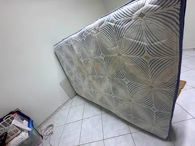 Gel mattress