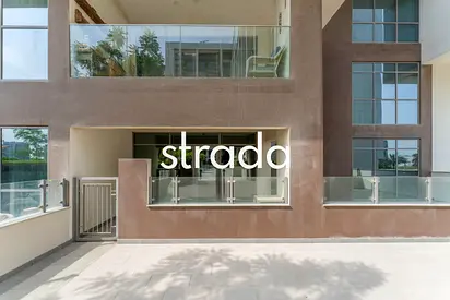 Ground Floor Terrace | Vacant | Facing The Pool